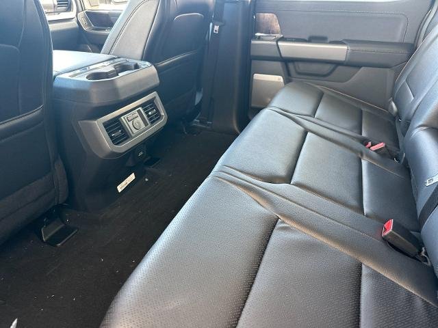New 2026 Carbonized Gray Metallic Ford F-250® Lariat® image 38