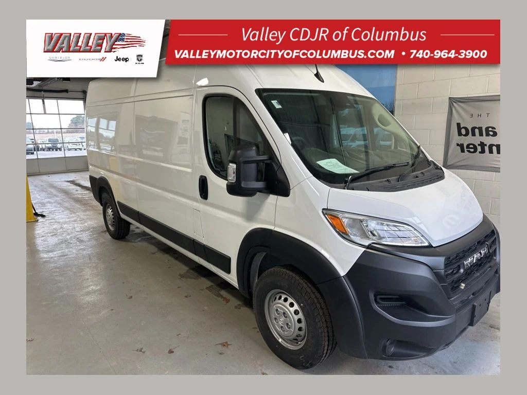 2024 RAM ProMaster 2500 TRDSMAN WOPS 159" WB High Roof's photo