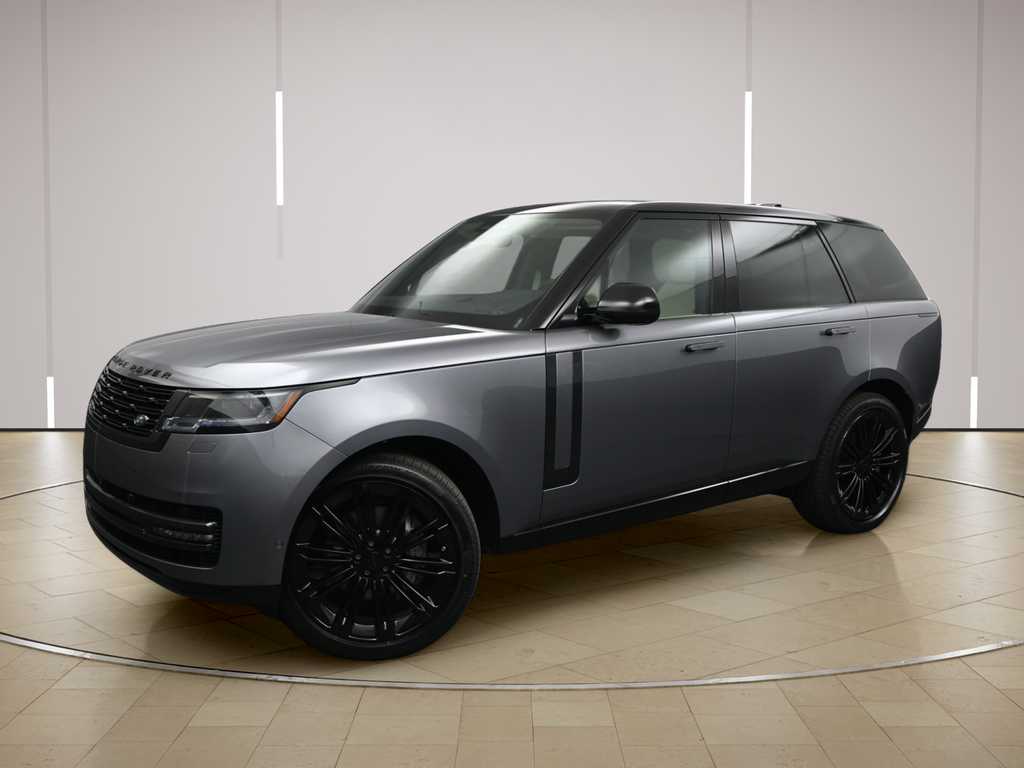 New 2026 Eiger Grey LAND ROVER SE image 1