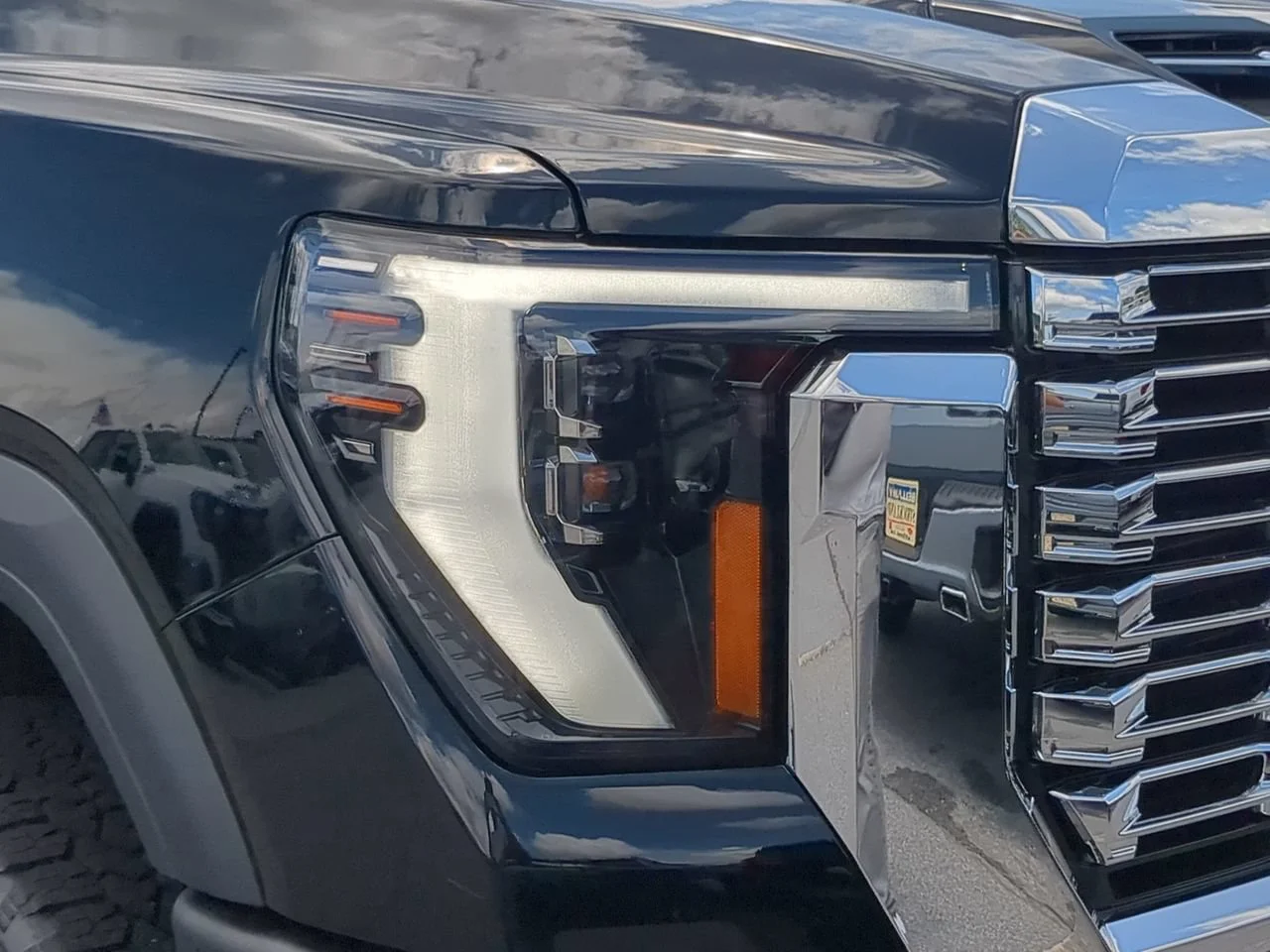2026 GMC Sierra 2500HD Denali - Photo 9