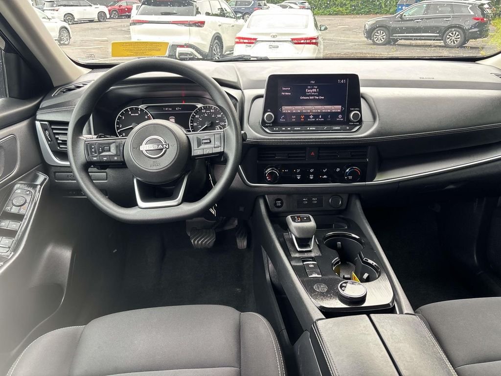 Used 2024 Black Nissan S image 13