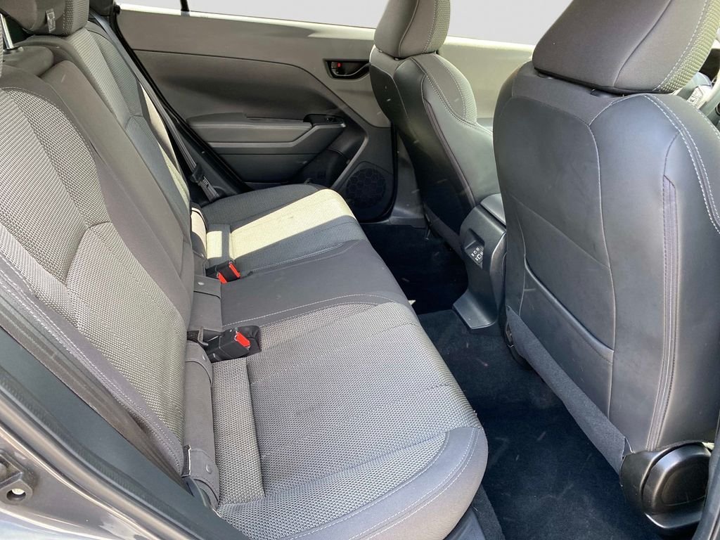 Used 2024 Gray Subaru Premium image 27