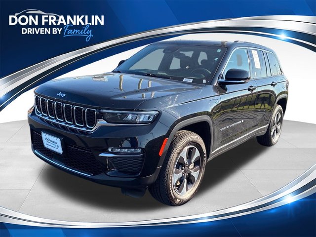 2024 Jeep Grand Cherokee 4xe