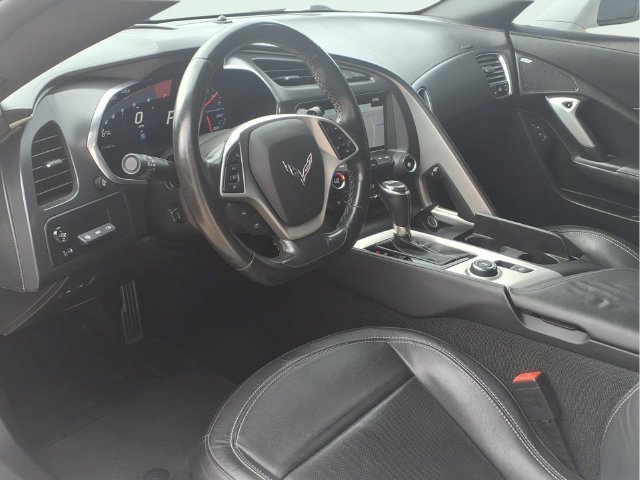 Used 2017 ARCTIC WHITE Chevrolet Z51 2LT image 8