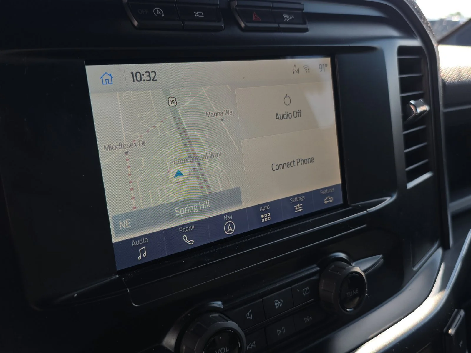 Certified Used 2023 Blue Ford XL image 9