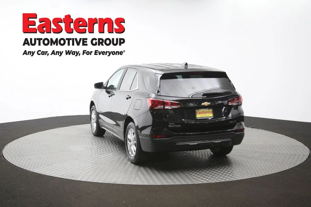 Used 2024 Black Chevrolet LT image 65