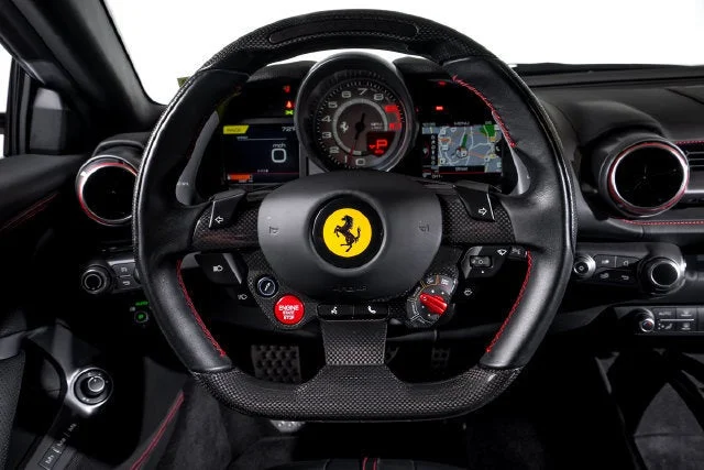Certified Used 2020 Argento Nurburgring Ferrari  image 6