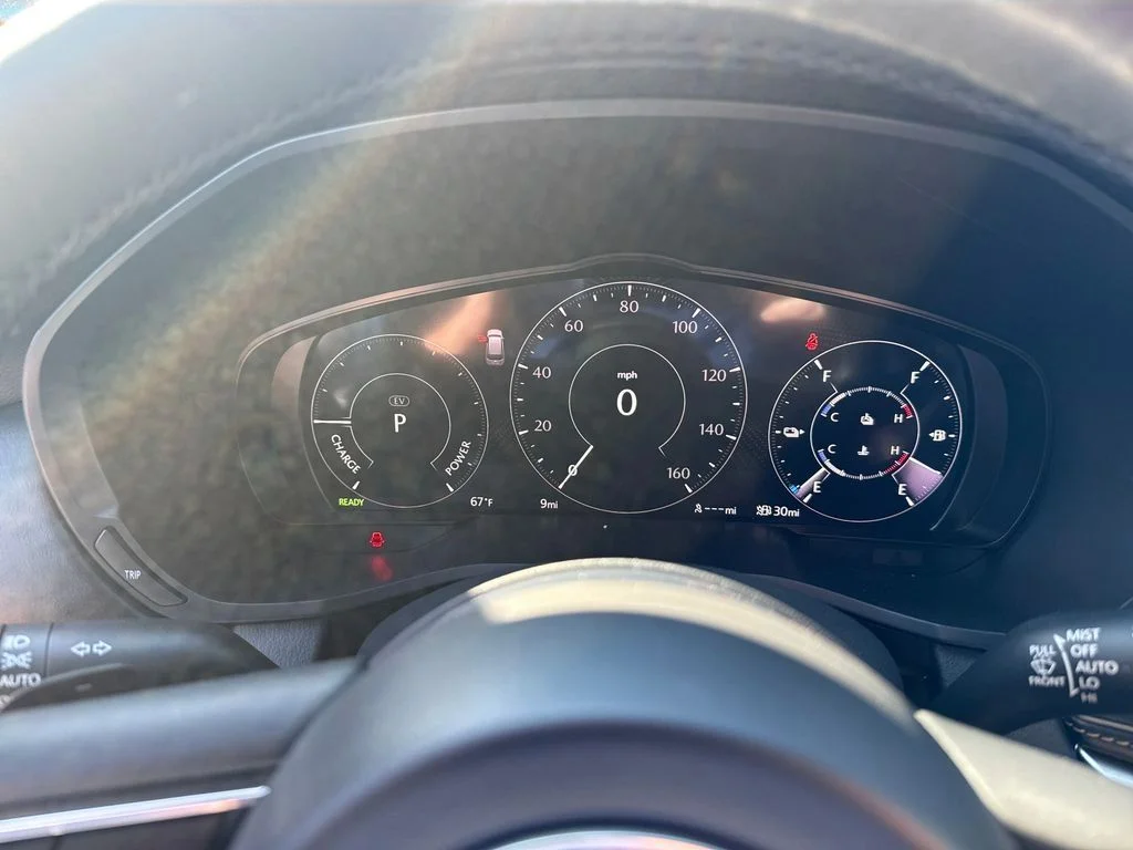 New 2026 Crystal Blue Mazda Premium Plus image 24