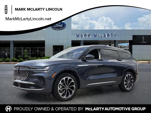 2024 LINCOLN NAUTILUS RESERVE AWD