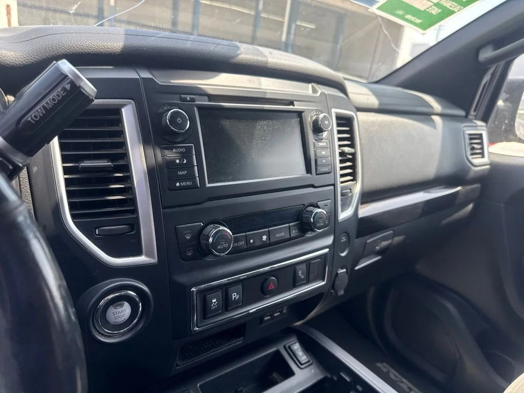 Used 2019 Gray Nissan SV image 12
