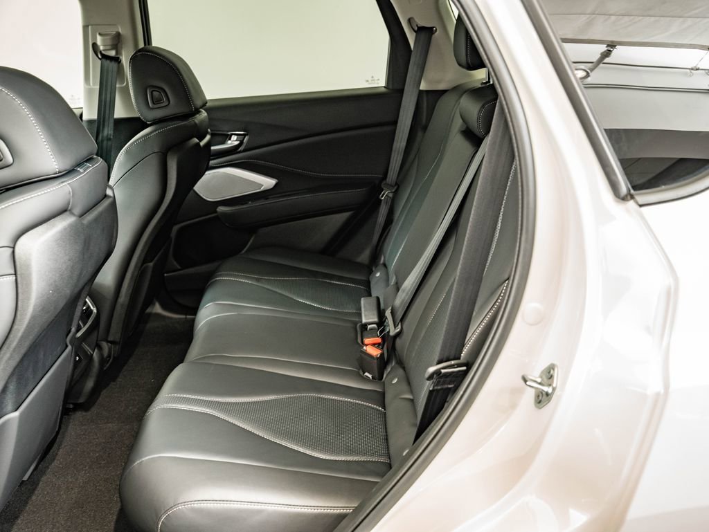 New 2026 Platinum White Pearl Acura Technology Package image 41