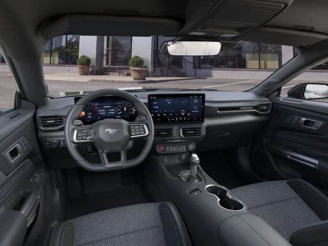 New 2026 Black Ford EcoBoost image 9