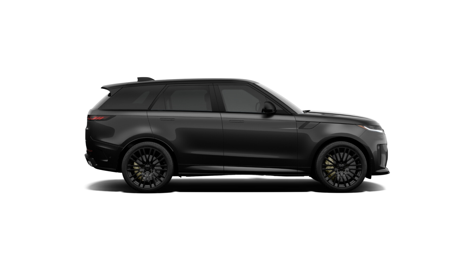 New 2027 Carpathian Grey LAND ROVER SV Standard 635PS Auto image 3