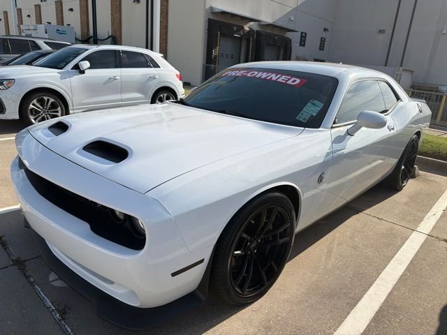2020 Dodge Challenger SRT Hellcat