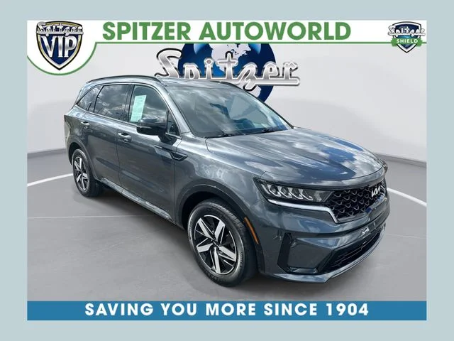 2023 Kia Sorento S