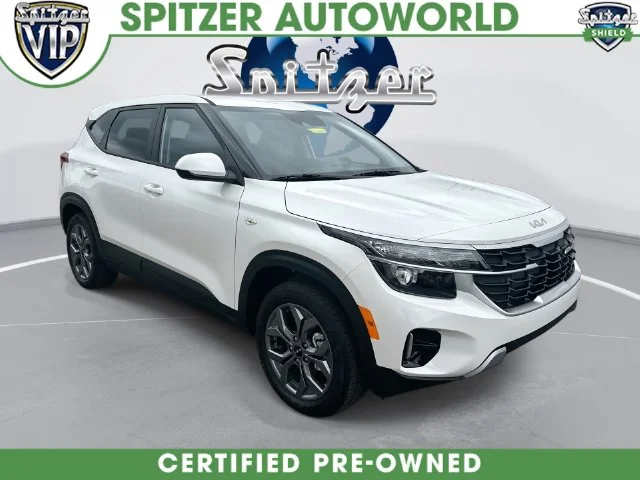 2026 Kia Seltos