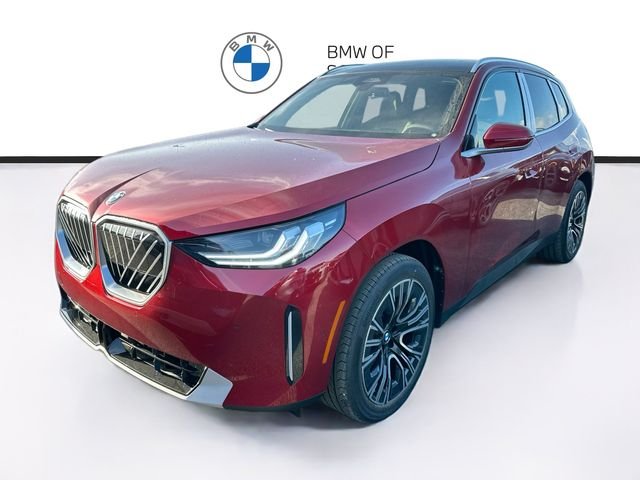 New 2026 Red BMW 30 xDrive image 2