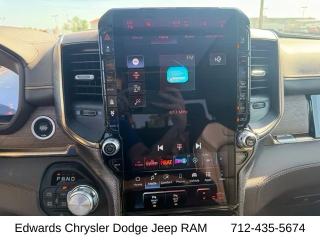 New 2027 White Ram Limited image 24