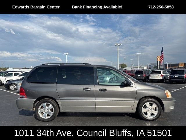 2005 Ford Freestar Limited