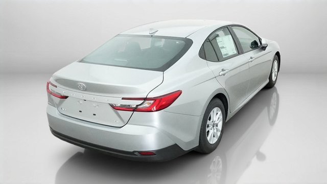 New 2026 Celestial Silver Metallic Toyota LE image 11