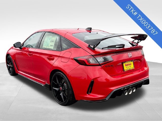 New 2026 Rallye Red Honda  image 6