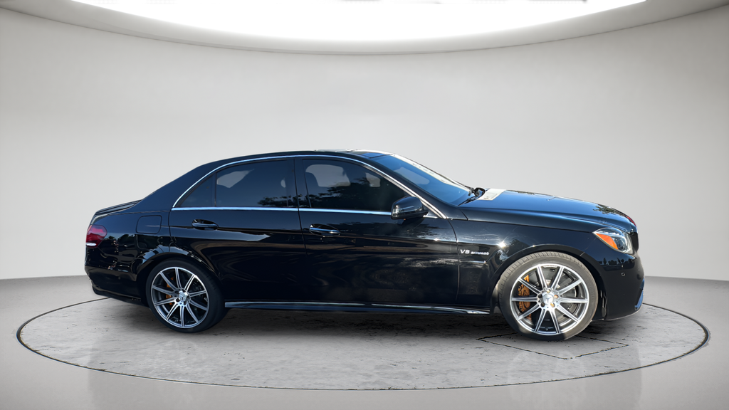 Used 2014  Mercedes-Benz E 63 S AMG® image 3