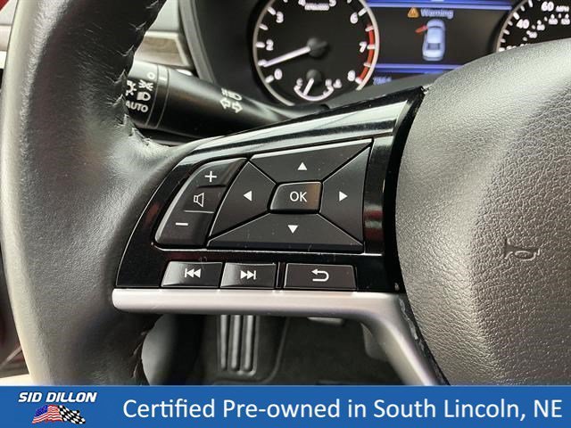 Used 2024 Scarlet Ember Nissan 2.5 SV image 9