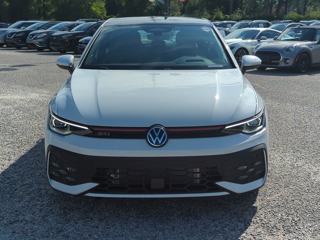 New 2026 White/off-white Volkswagen Autobahn image 10