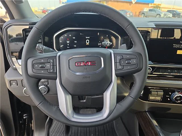New 2026 Onyx Black GMC Elevation image 16