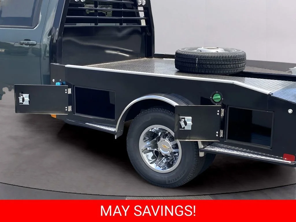 2025 Chevrolet Silverado 3500 HD LT - Photo 22