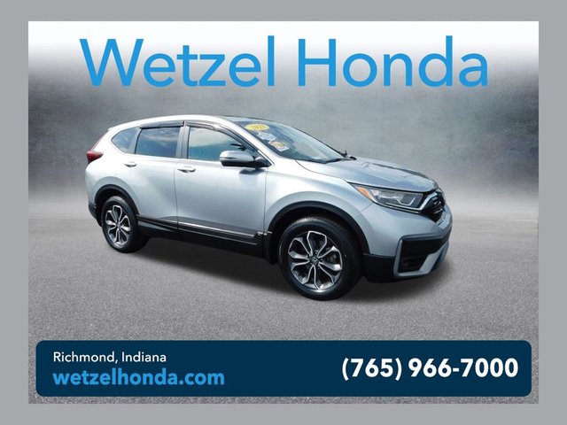 2022 Honda CR-V EX