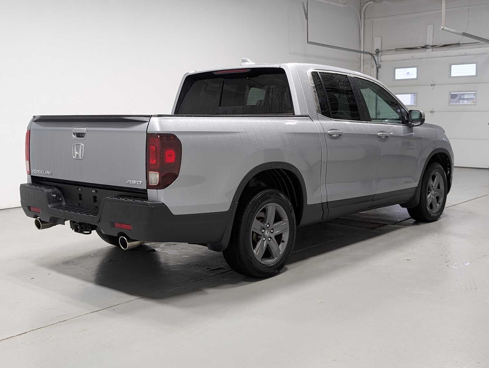 2023 Honda Ridgeline RTL - Photo 8