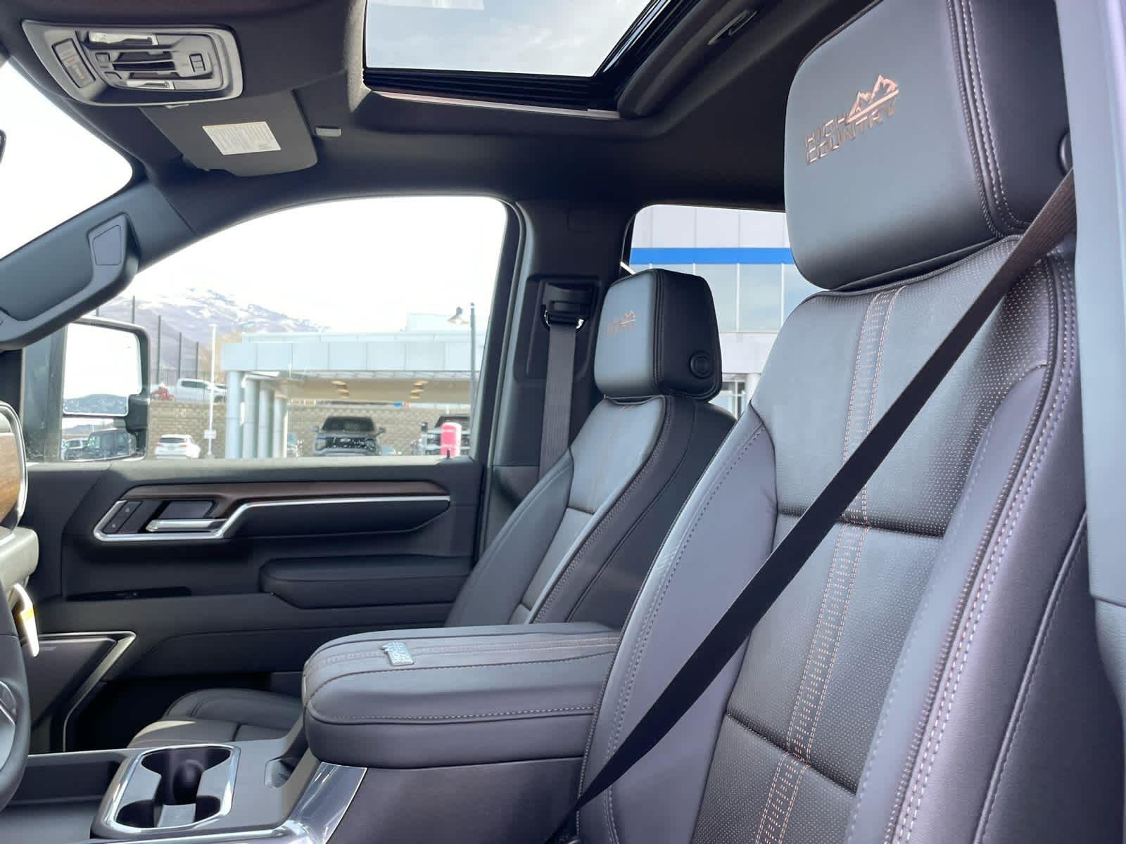 New 2026 Black Chevrolet High Country image 25