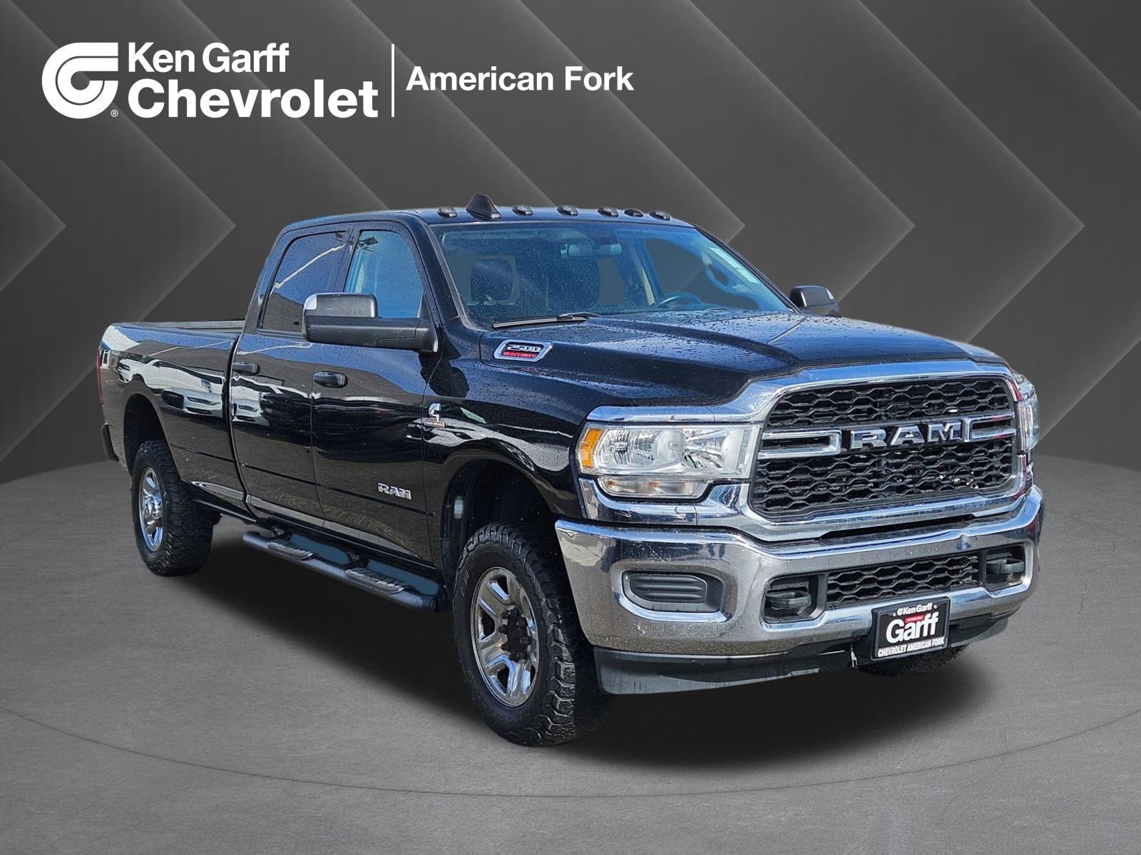 2020 RAM 2500 Tradesman 4X4 Crew Cab LWB's photo