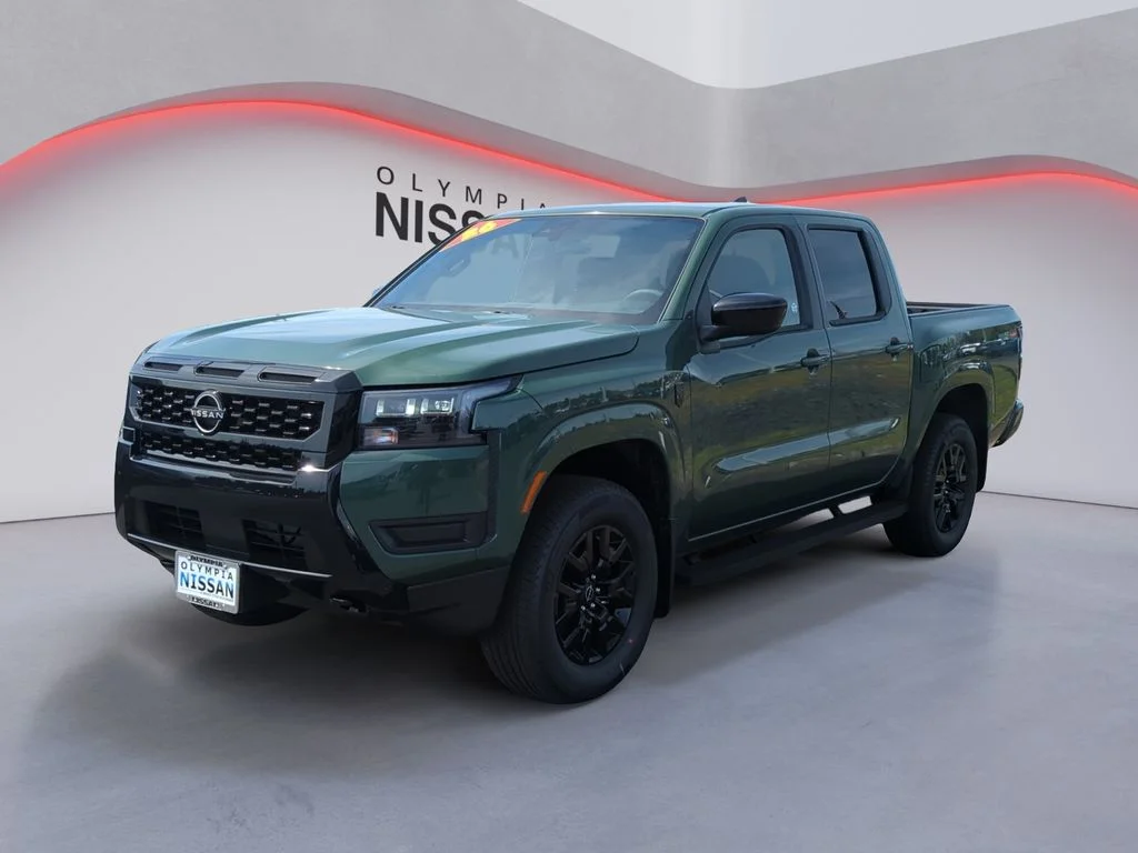 2026 Nissan Frontier SV Crew Cab 4X4 SWB's photo