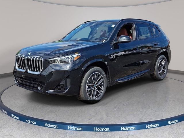 New 2026 Black Sapphire Metallic BMW xDrive28i image 1