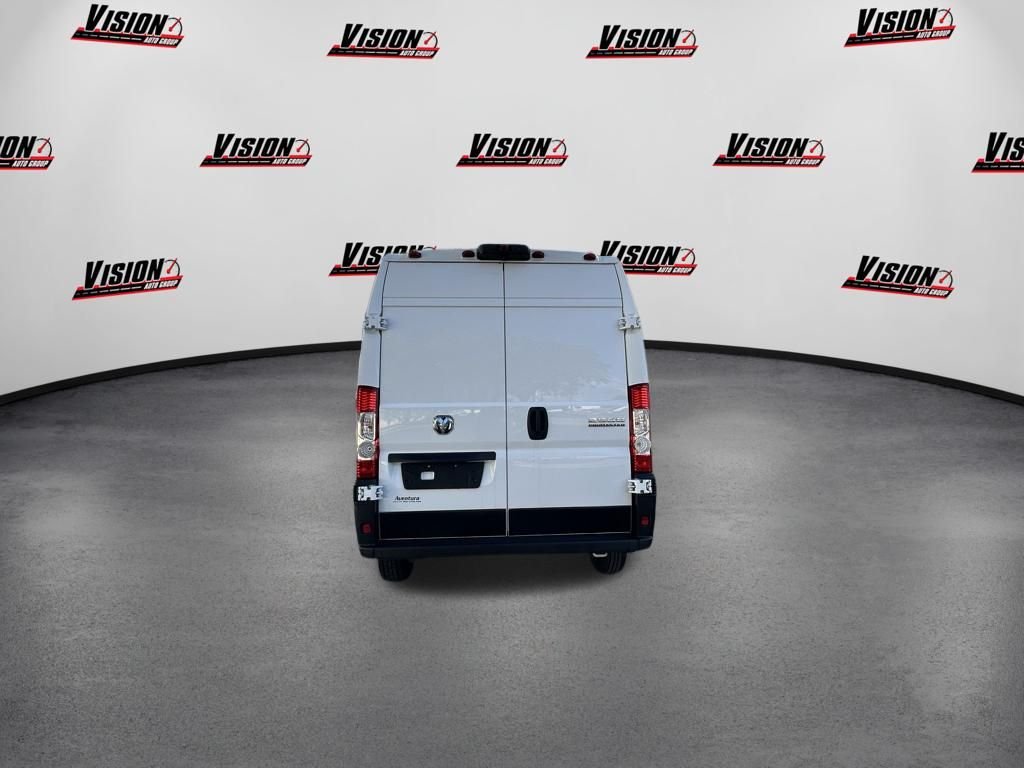 Used 2023 White Ram High Roof image 6