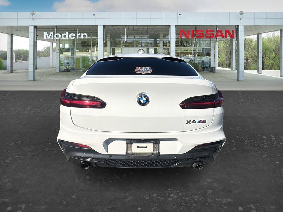 Used 2021 Alpine White BMW xDrive30i image 4