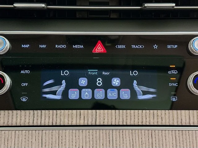 New 2026 Genesis GV80 2.5T Select