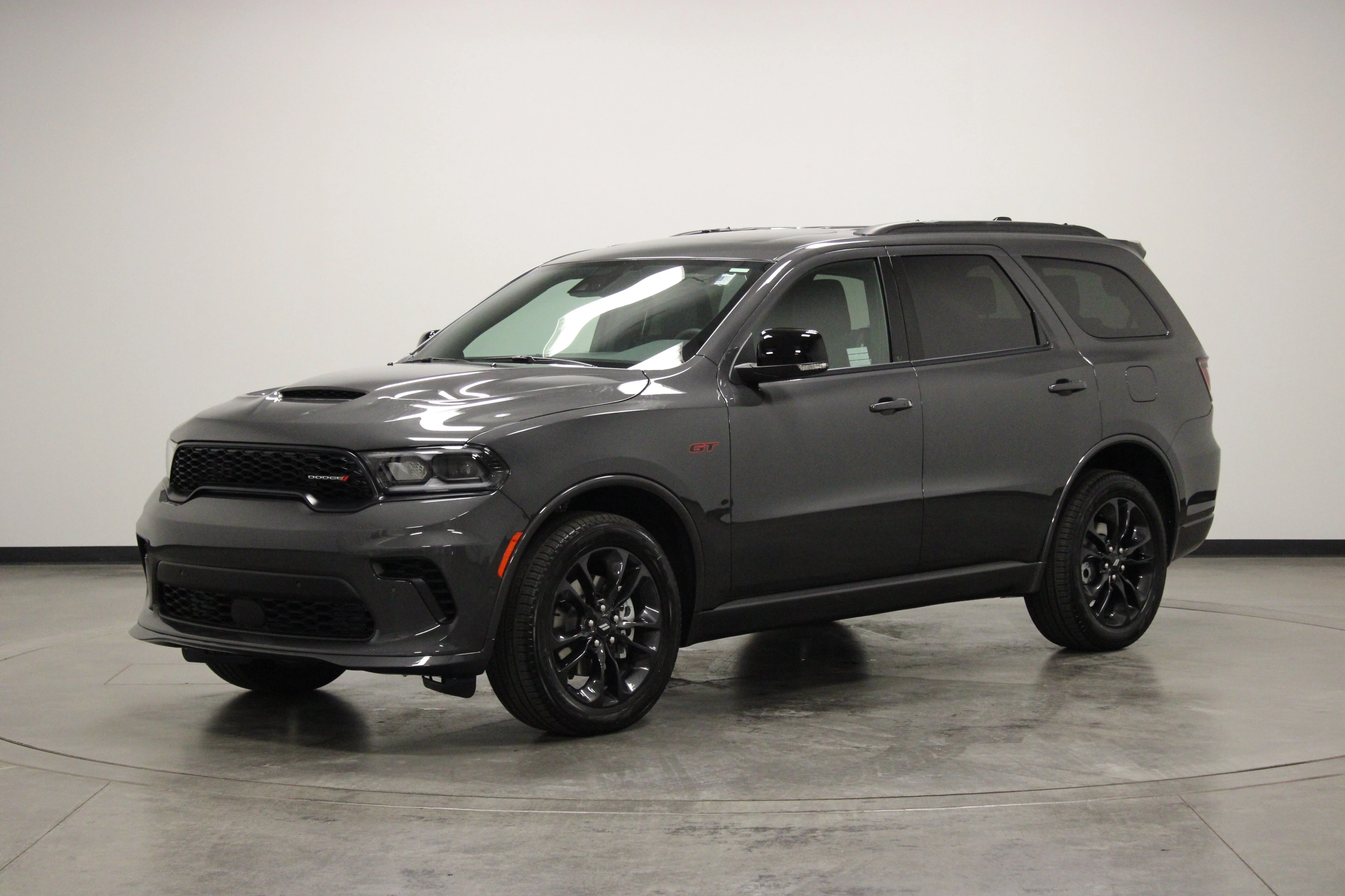 New 2026 Vapor Gray Exterior Paint Dodge GT Plus image 4
