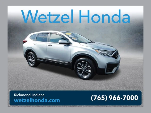2022 Honda CR-V EX