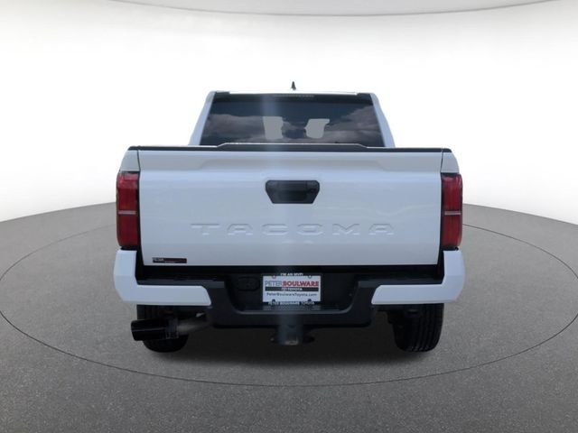 Certified Used 2024 White Toyota SR5 image 5