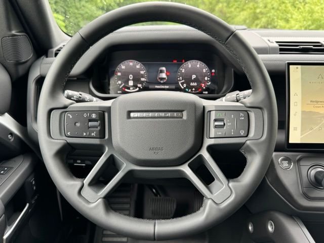 New 2026 Fuji White Land Rover X-Dynamic SE image 22