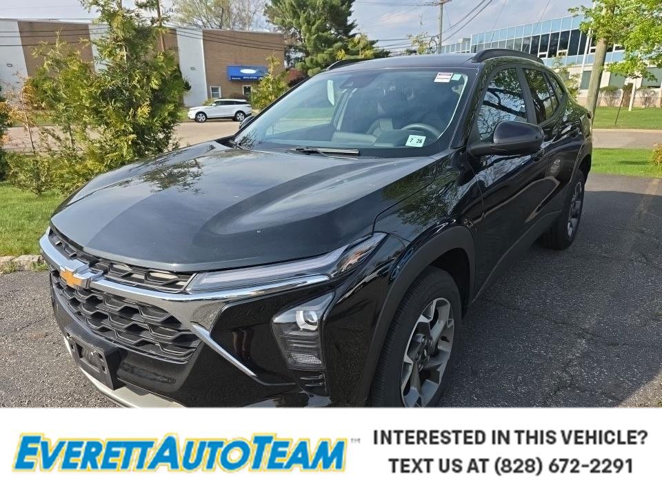 2024 Chevrolet Trax LT