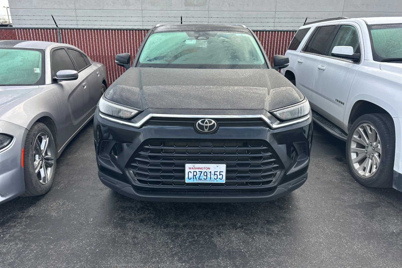 2025 Toyota Grand Highlander XLE photo 4