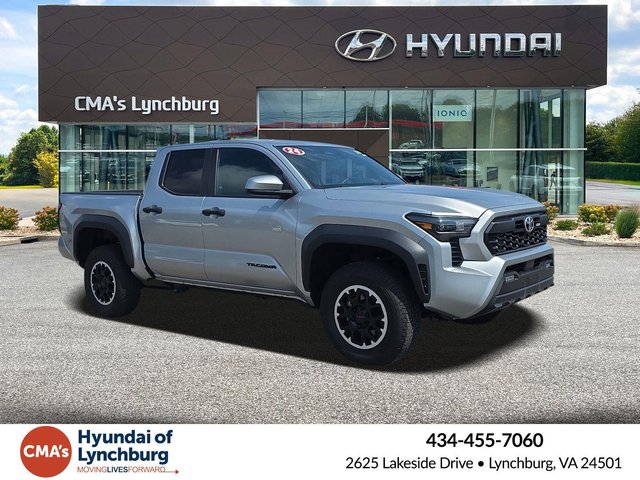 2024 Toyota Tacoma TRD Off Road