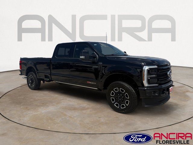 2026 Ford Super Duty F-350 SRW Platinum