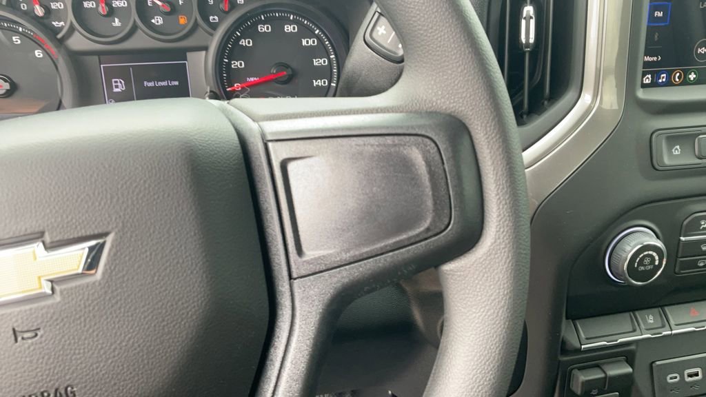New 2026 Summit White Chevrolet Work Truck image 18