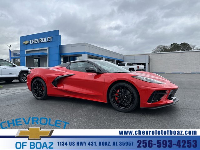 2026 Chevrolet Stingray 2LT