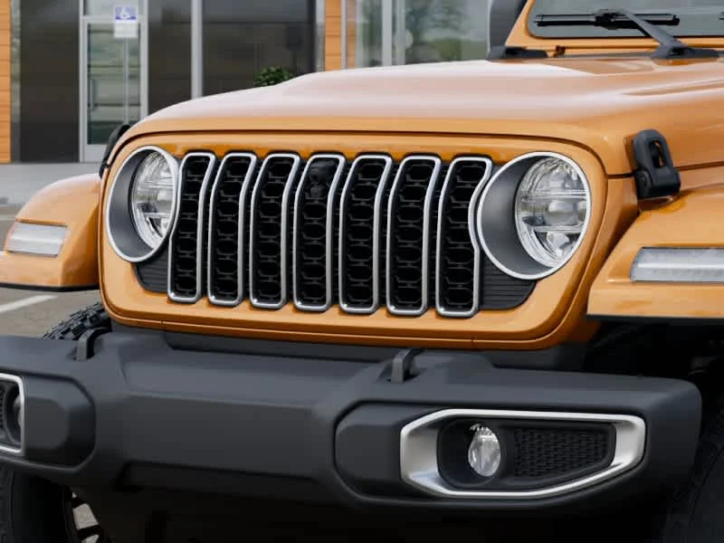 New 2026 Goldilocks Jeep Sahara image 11